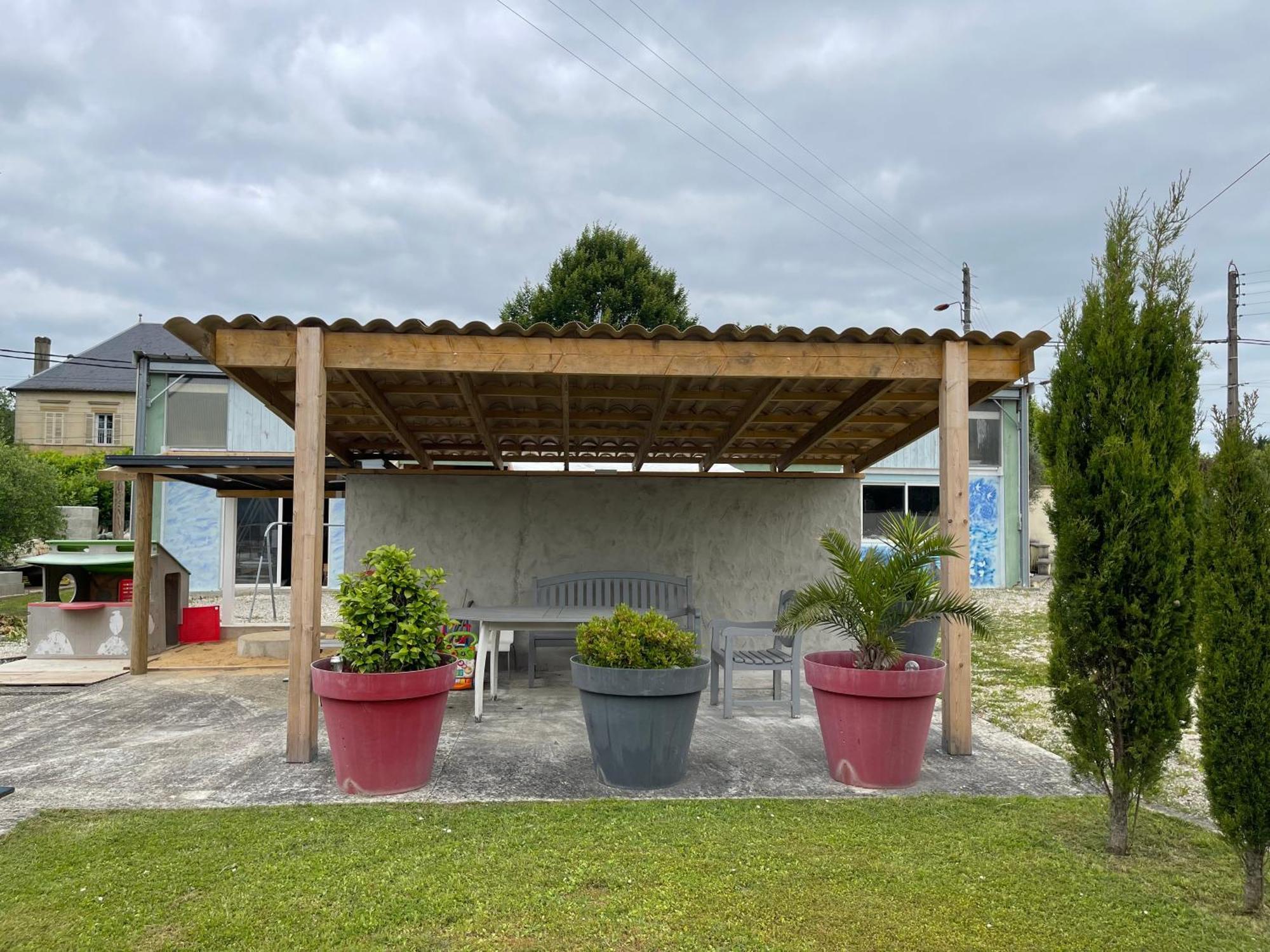 Une Pause A Bergerac Dış mekan fotoğraf